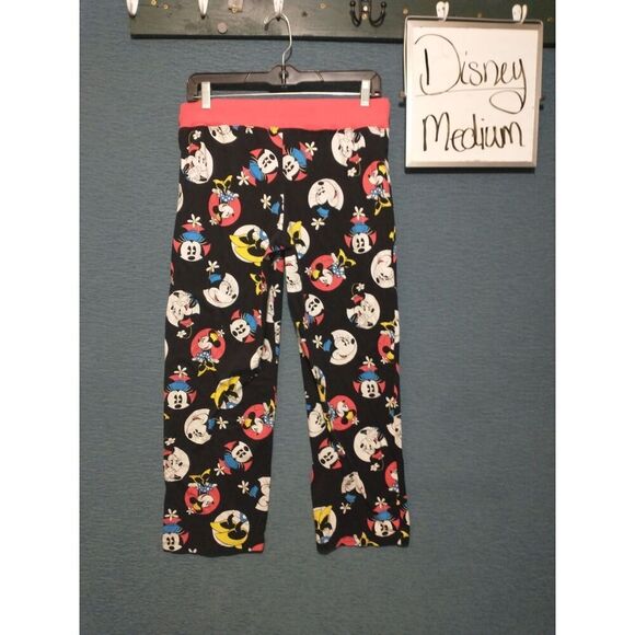 Disney Capri length pajama pants medium * - Picture 3 of 3